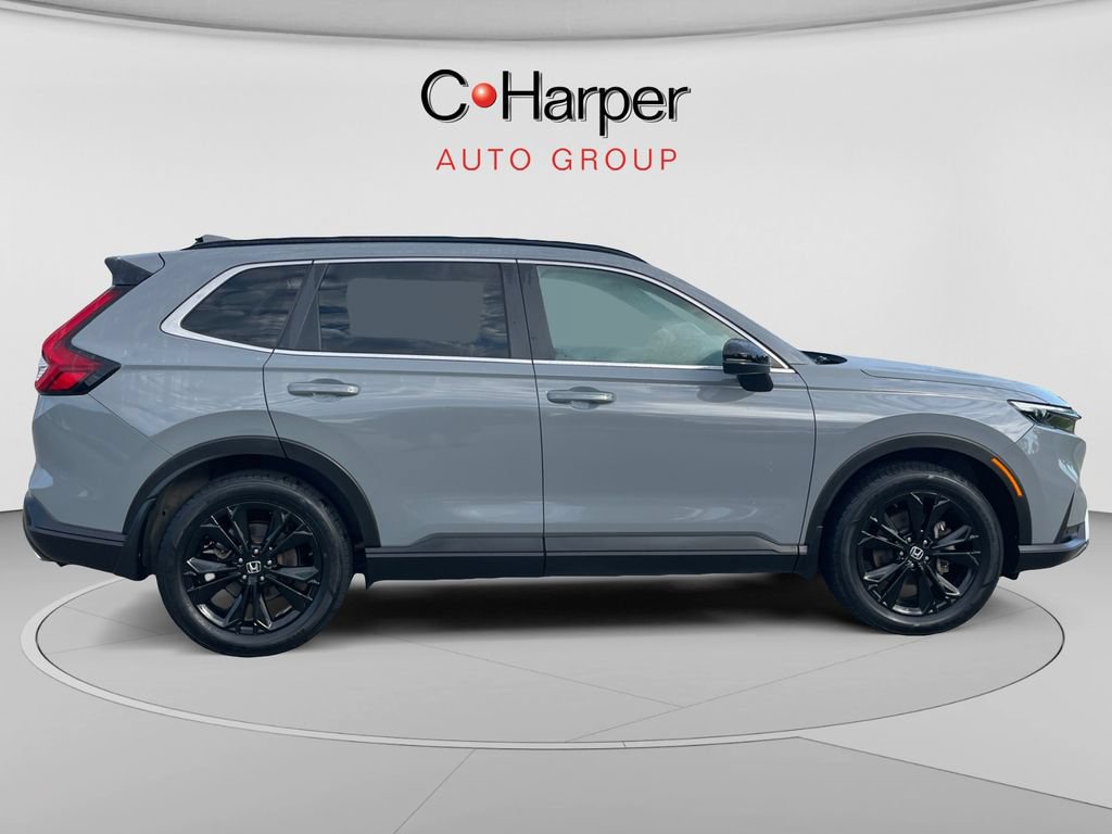 Used 2024 Honda CR-V Sport Touring image 2