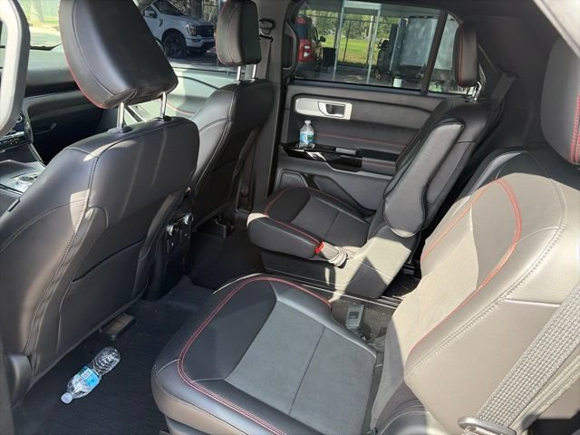 Certified 2023 Ford Explorer ST-Line w/ Class IV Trailer Tow Package RWD image 10
