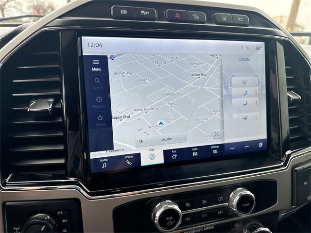 Certified 2022 Ford F250 Lariat w/ Tremor Off-Road Package image 24