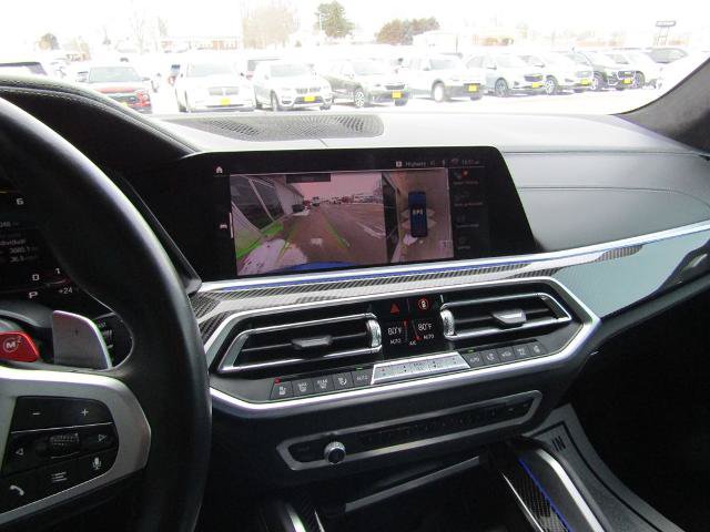 Used 2022 BMW X5 M w/ Competition Package 2 AWD/4WD image 28