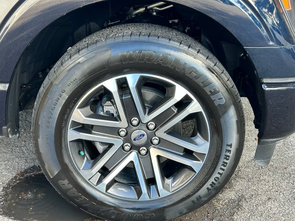 Certified 2023 Ford F150 XL w/ STX Appearance Package RWD image 18