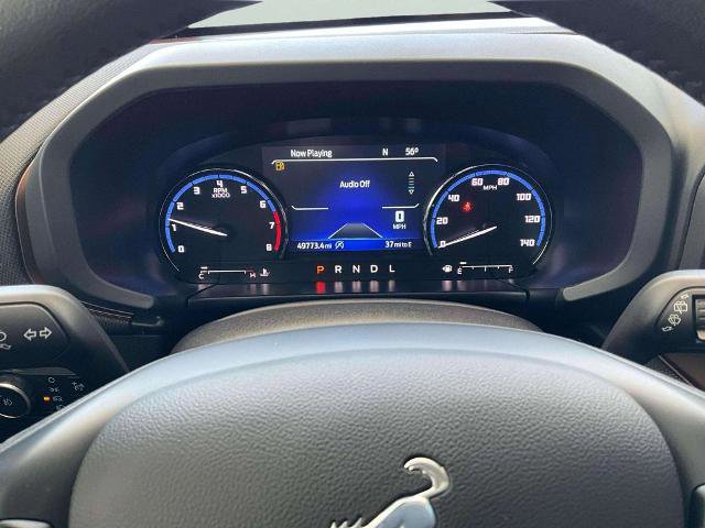 Certified 2021 Ford Bronco Sport Outer Banks w/ Outer Banks Package AWD/4WD image 12