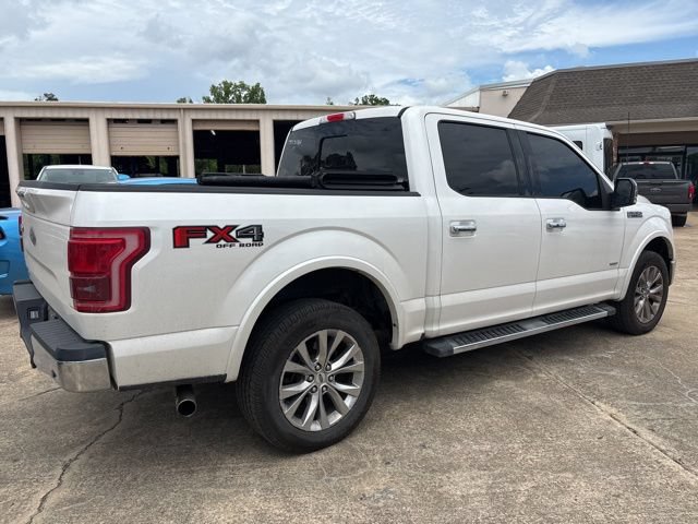 Certified 2017 Ford F150 Lariat w/ Equipment Group 502A Luxury AWD/4WD image 2