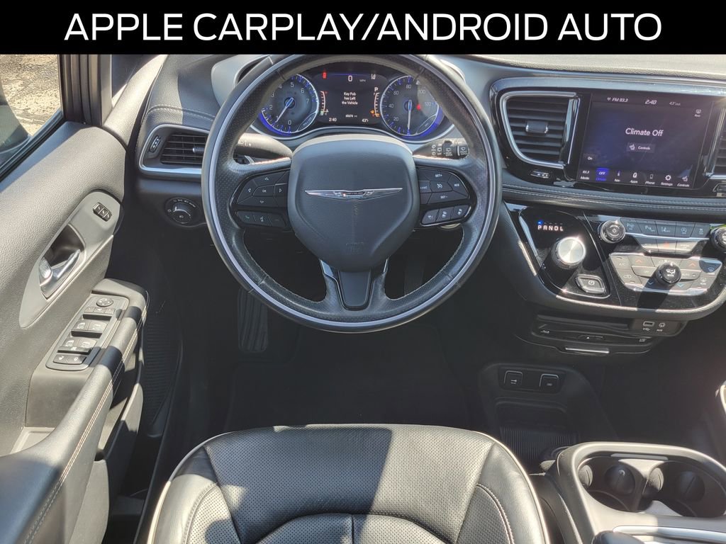 Used 2020 Chrysler Pacifica Limited w/ Advanced Safetytec Group image 9