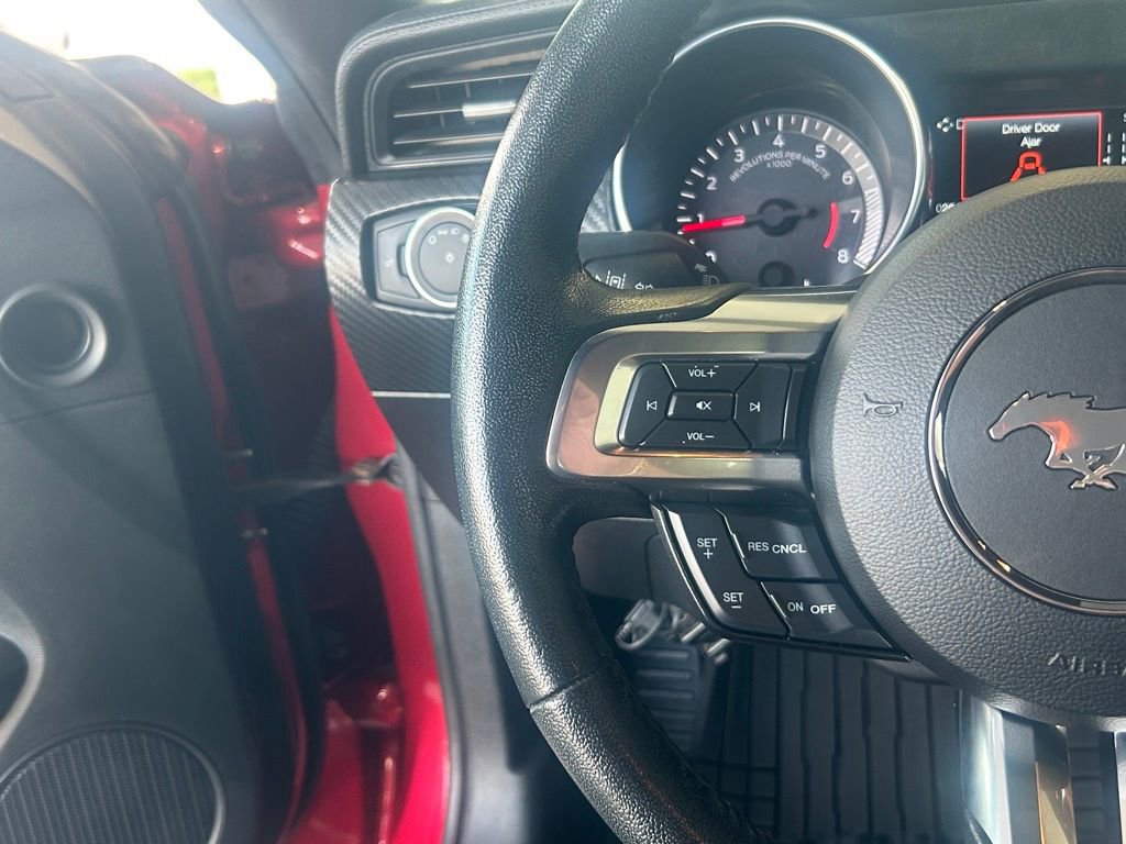 Certified 2023 Ford Mustang Coupe w/ Equipment Group 101A image 34