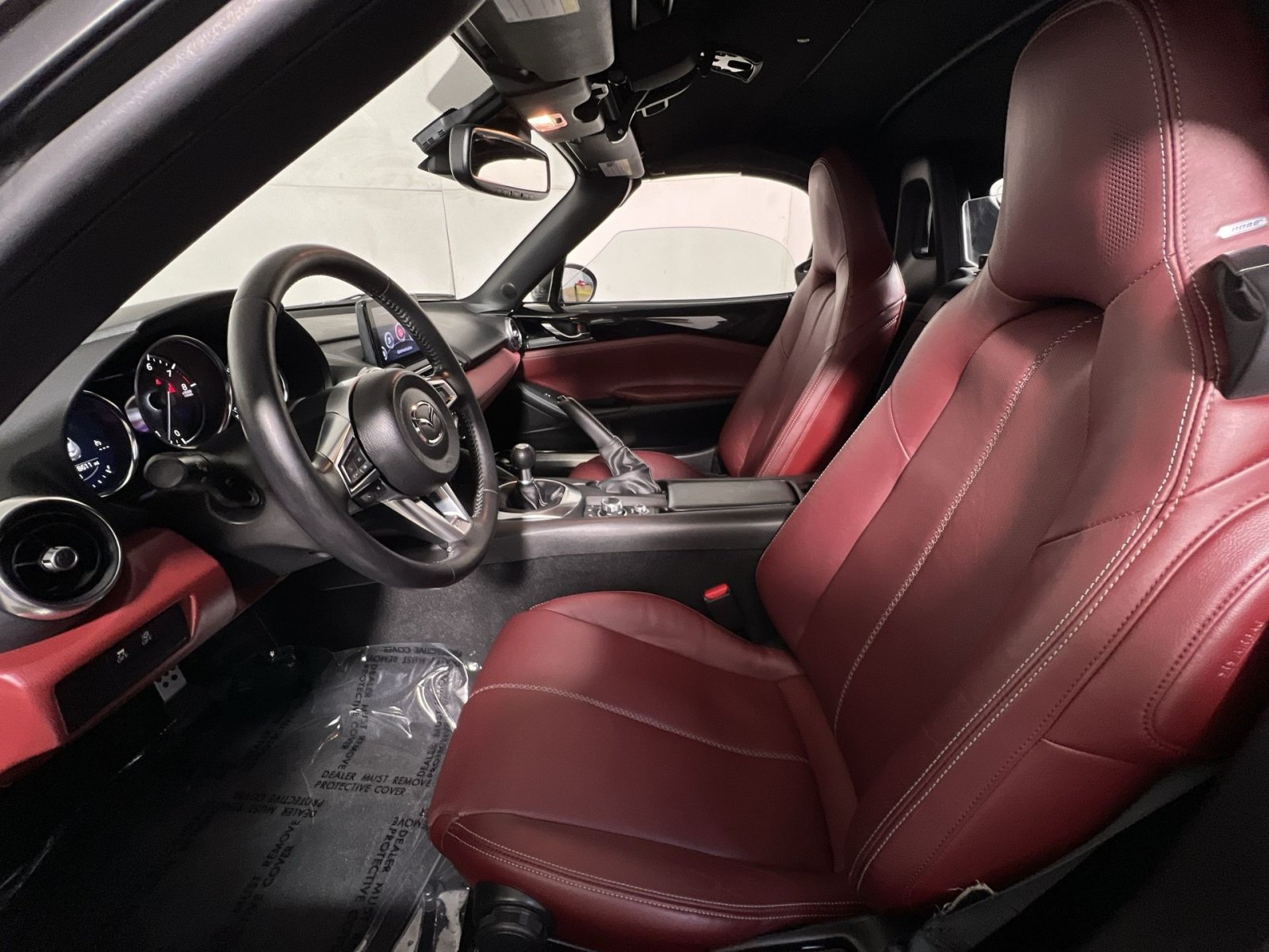 Used 2020 MAZDA MX-5 Miata Grand Touring RWD image 13