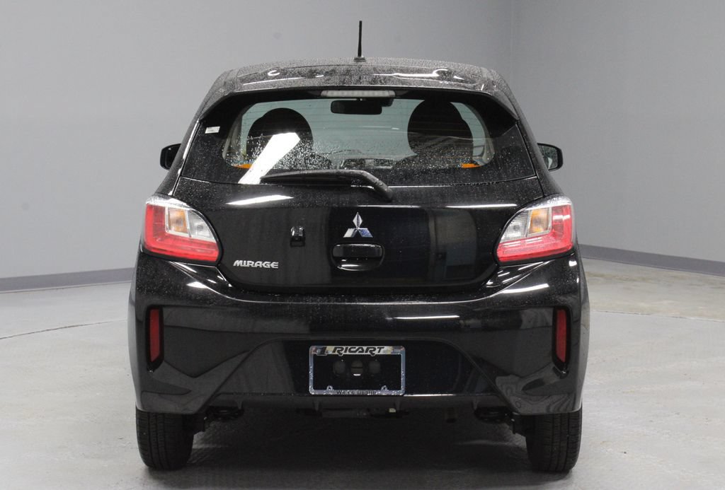 Used 2024 Mitsubishi Mirage ES FWD image 9