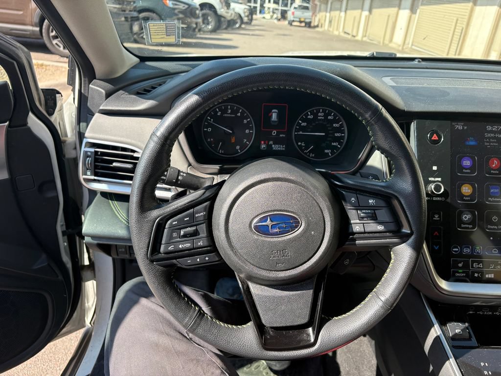 Used 2024 Subaru Outback Onyx Edition XT AWD/4WD image 19