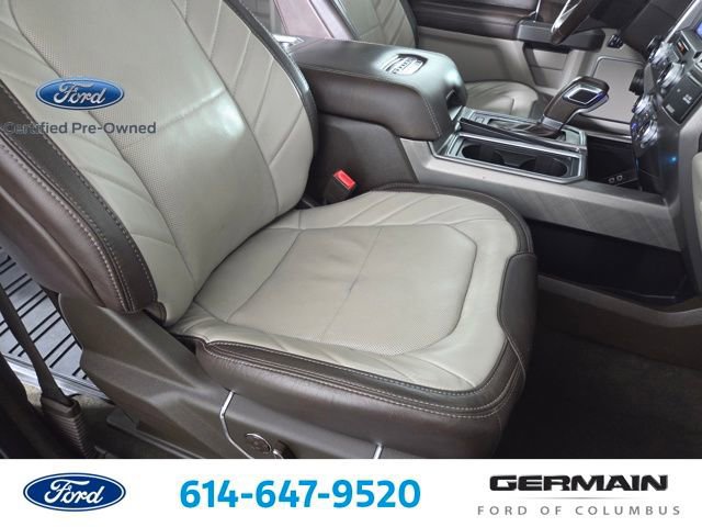 Certified 2020 Ford F150 Limited AWD/4WD image 31
