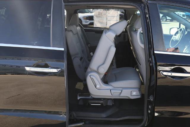 Used 2018 Honda Odyssey EX-L image 34