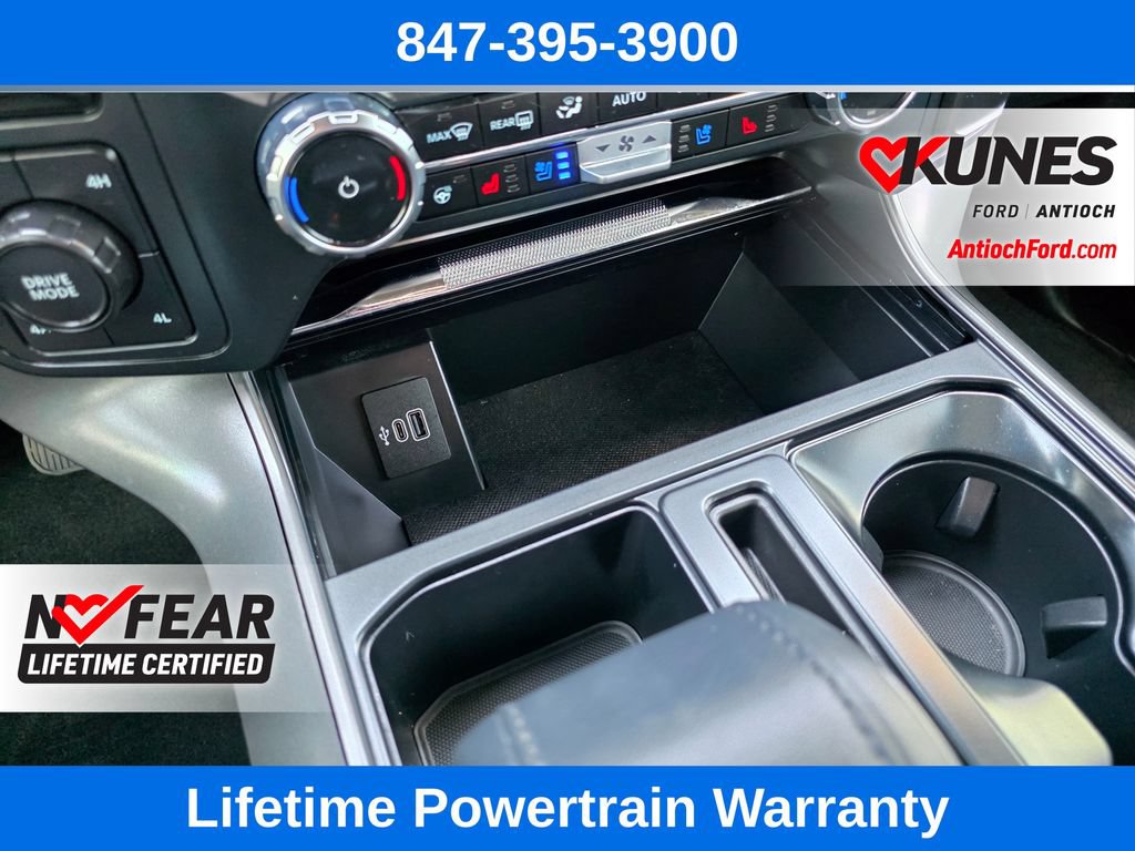Certified 2025 Ford F150 Lariat AWD/4WD image 44