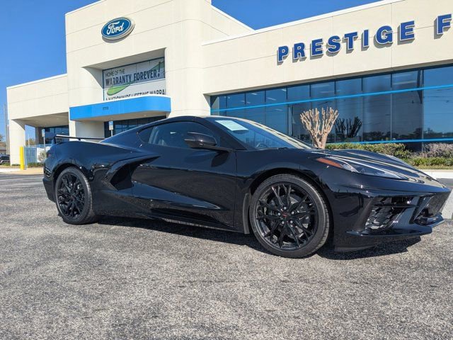 Used 2026 Chevrolet Corvette 1LT image 9