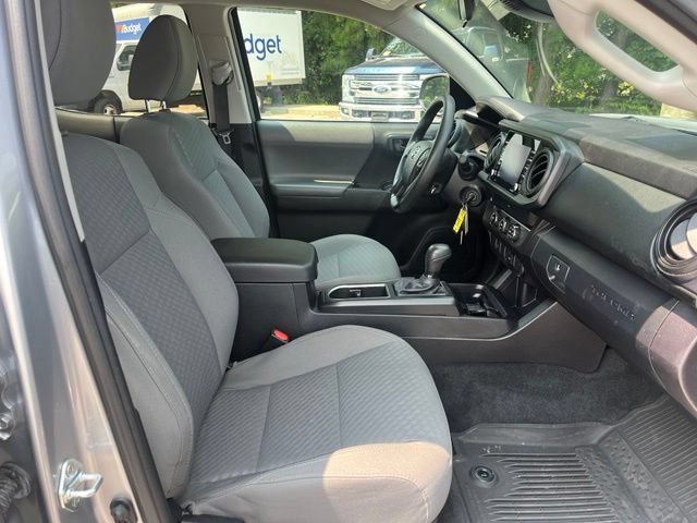 Used 2021 Toyota Tacoma SR w/ SR Convenience Package RWD image 11
