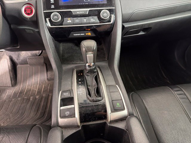 Used 2018 Honda Civic EX image 27