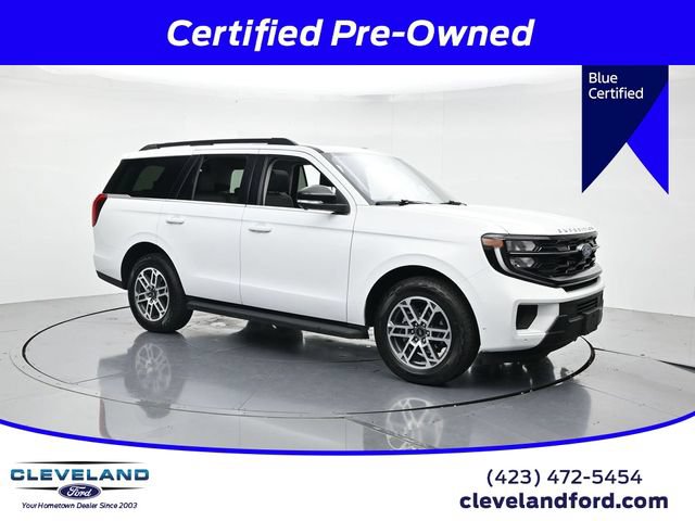 Certified 2025 Ford Expedition Active
