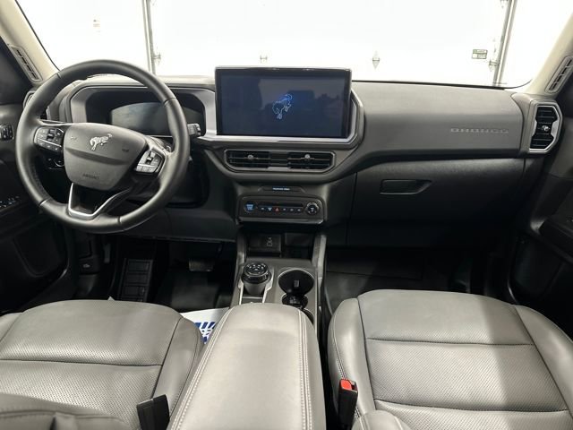 Certified 2025 Ford Bronco Sport Badlands image 15