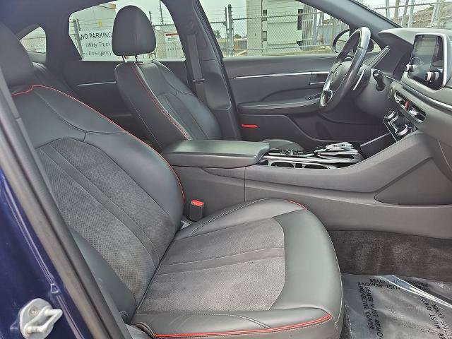 Used 2020 Hyundai Sonata SEL Plus w/ Cargo Package FWD image 10