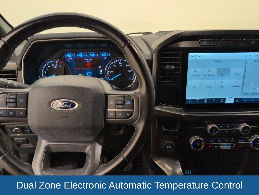Certified 2023 Ford F150 XLT w/ Equipment Group 302A High RWD image 18