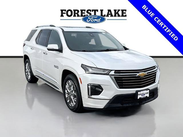 Used 2023 Chevrolet Traverse High Country w/ LPO, Floor Liner Package