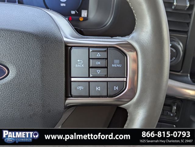 Certified 2024 Ford F150 Platinum w/ Equipment Group 703A Plus AWD/4WD image 30