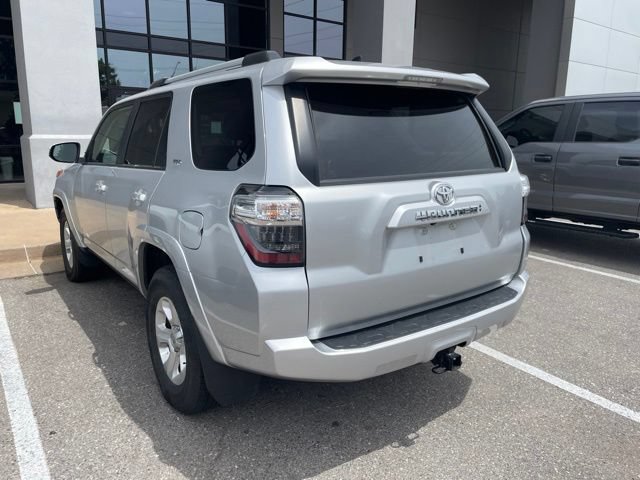 Used 2024 Toyota 4Runner SR5 RWD image 9