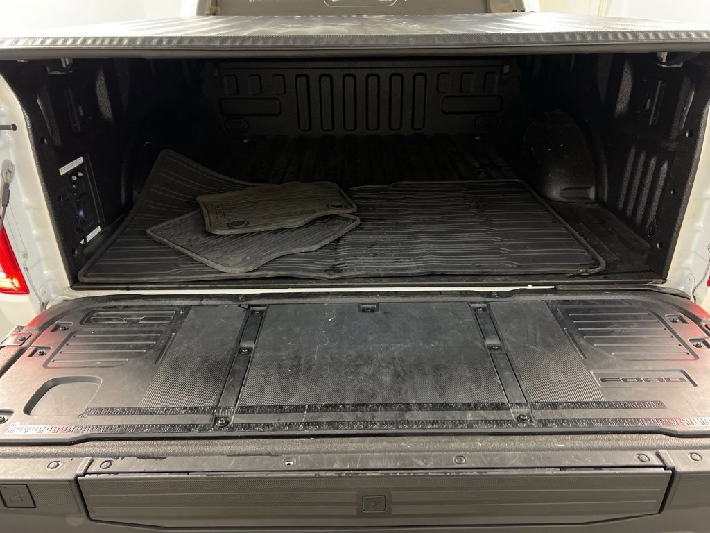 Certified 2022 Ford F150 Platinum w/ Equipment Group 701A High image 38