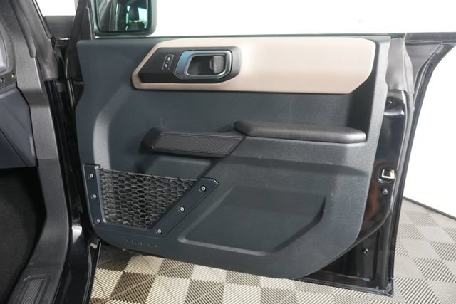 Certified 2024 Ford Bronco Wildtrak AWD/4WD image 36