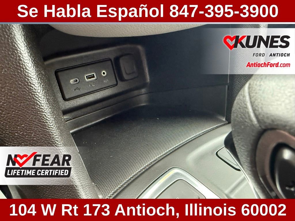 Used 2023 Chevrolet Equinox LT image 52