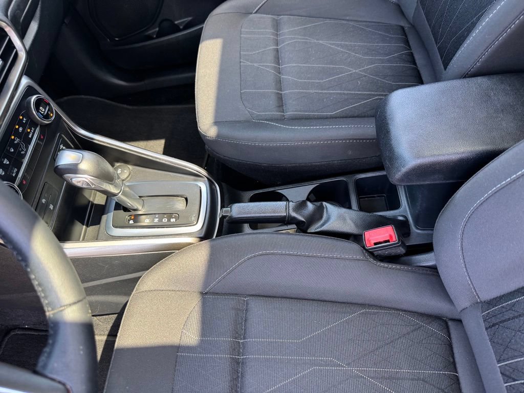 Certified 2019 Ford EcoSport SE AWD/4WD image 17