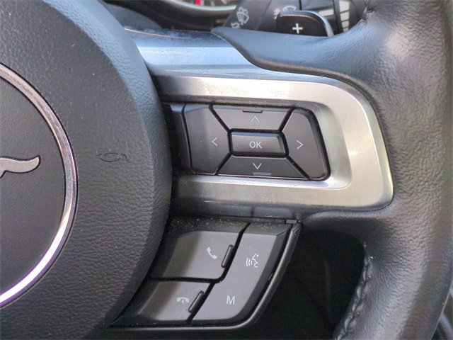 Certified 2020 Ford Mustang Convertible w/ Equipment Group 101A image 24