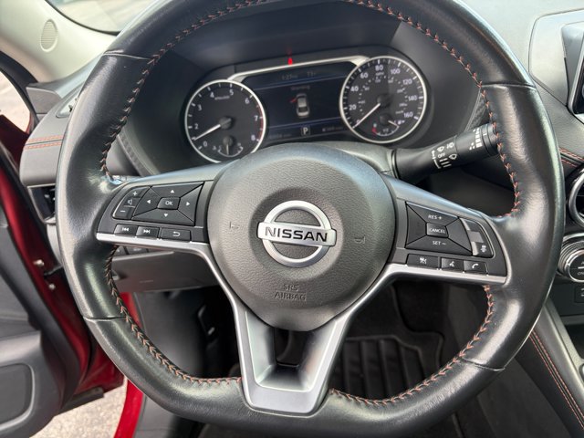 Used 2022 Nissan Sentra SR w/ Electronics Package FWD image 9