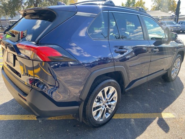 Used 2024 Toyota RAV4 XLE Premium image 5