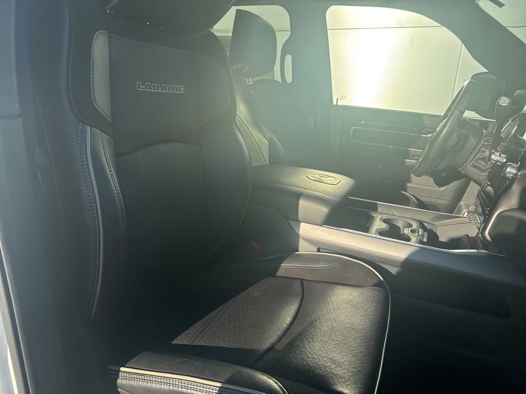 Used 2022 RAM 2500 Laramie image 32
