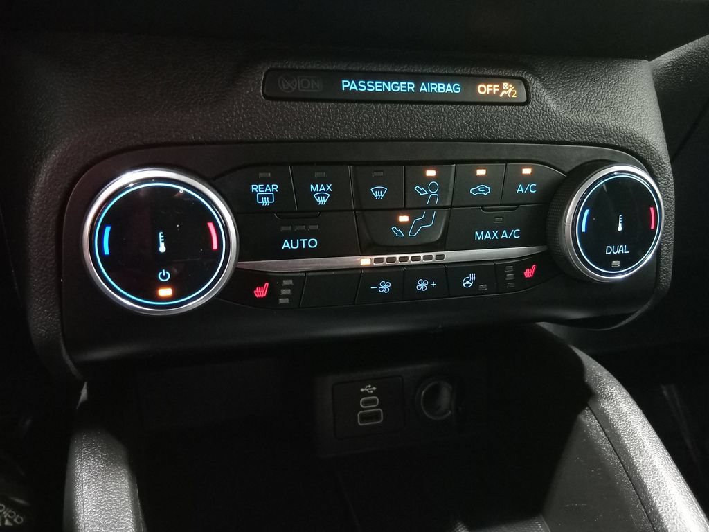 Certified 2024 Ford Escape Active AWD/4WD image 21