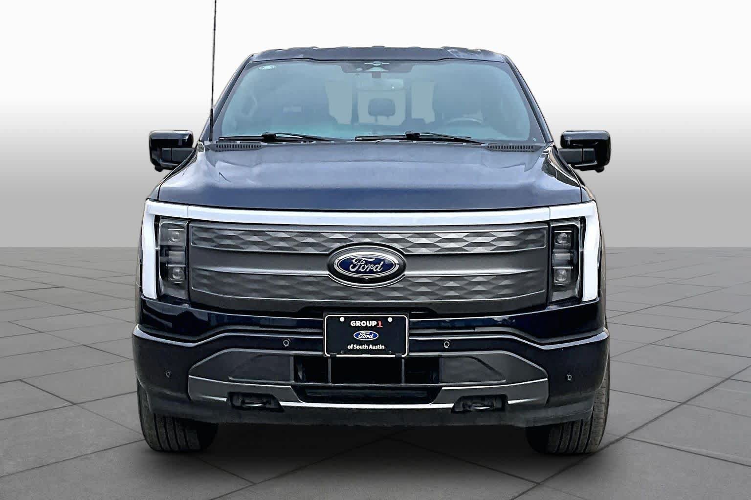 Certified 2023 Ford F150 Lightning Lariat AWD/4WD image 3