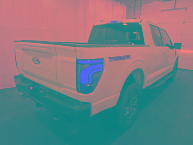Certified 2025 Ford F150 Tremor w/ Equipment Group 402A High AWD/4WD image 3