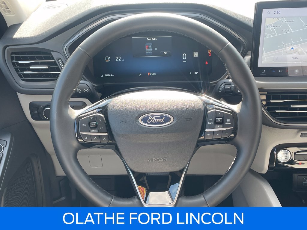Certified 2023 Ford Escape Active w/ Tech Pack #2 FWD image 17