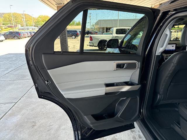 Certified 2023 Ford Explorer XLT w/ Equipment Group 202A image 18