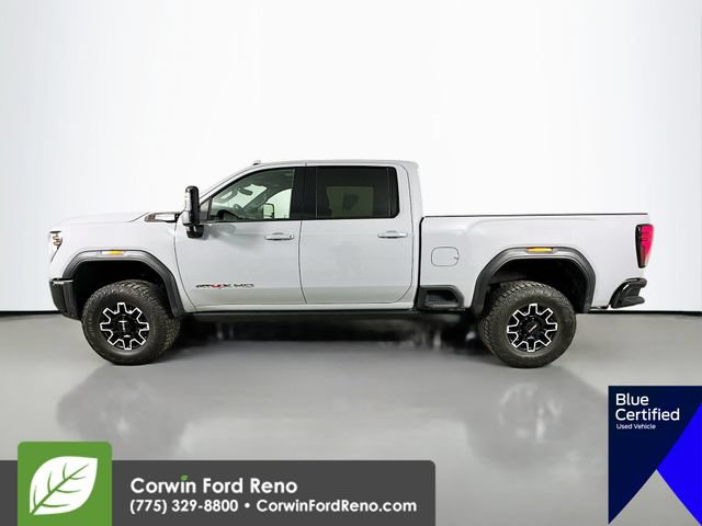 Used 2024 GMC Sierra 2500 AT4X AWD/4WD image 5