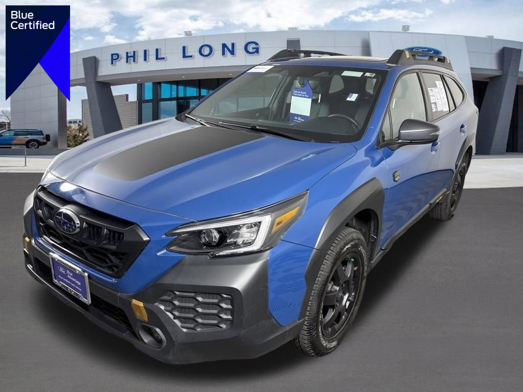 Used 2025 Subaru Outback Wilderness