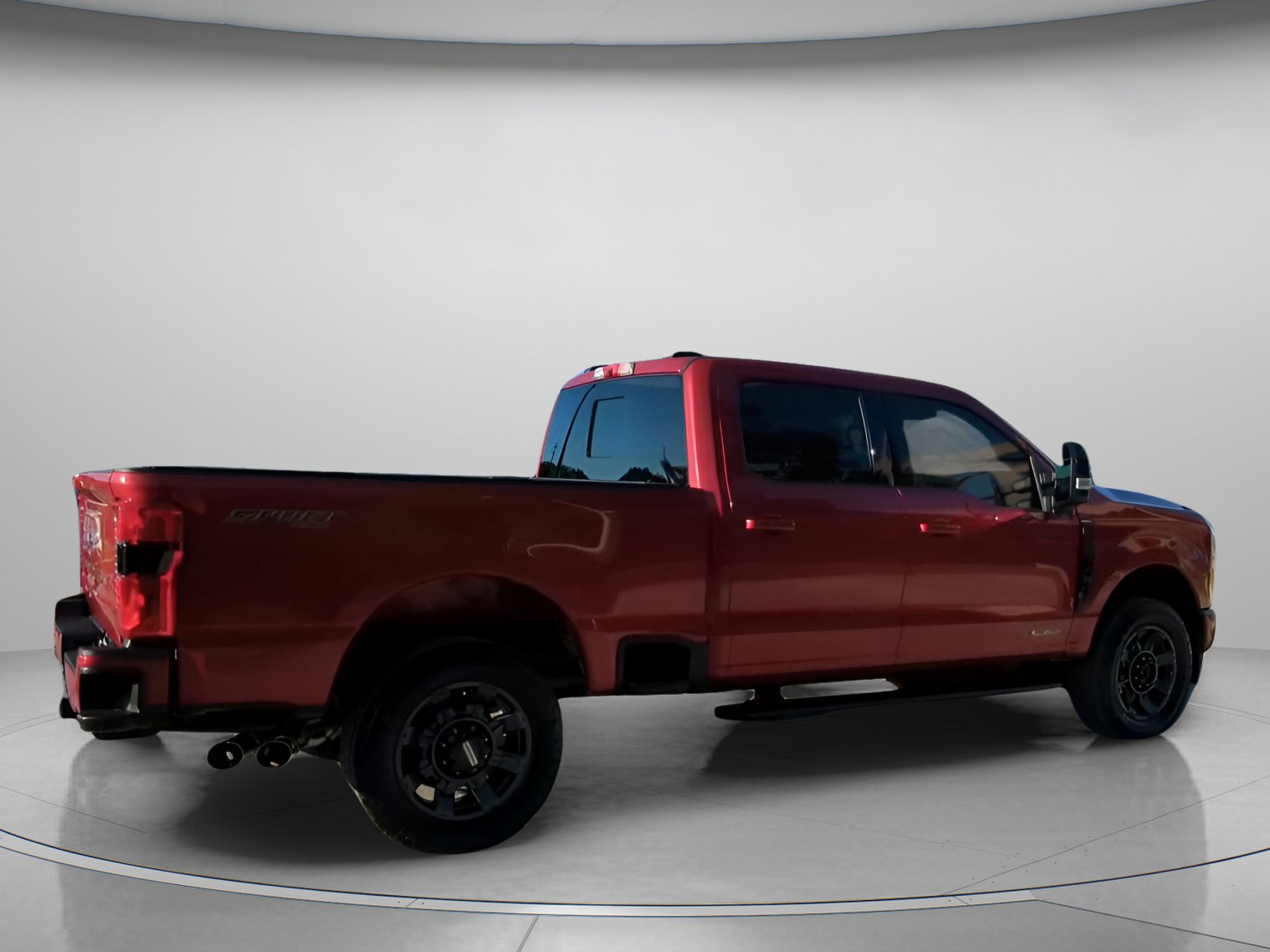 Certified 2024 Ford F250 Lariat w/ Sport Appearance Package image 29