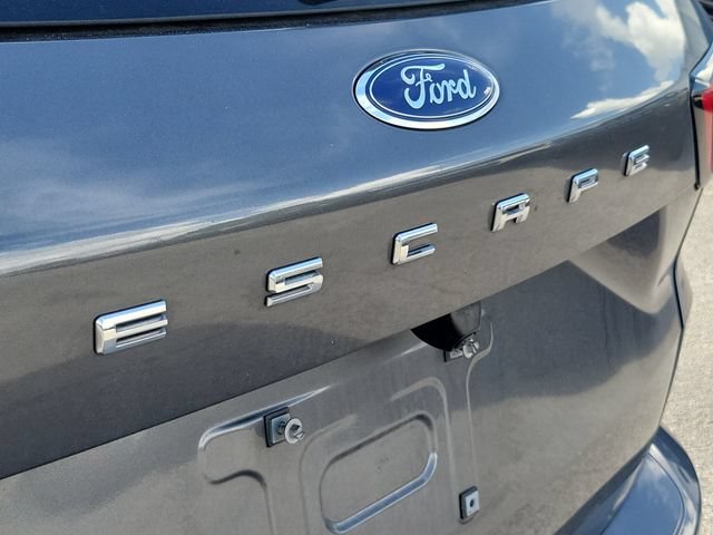 Certified 2023 Ford Escape ST-Line w/ Tech Pack #1 FWD image 6