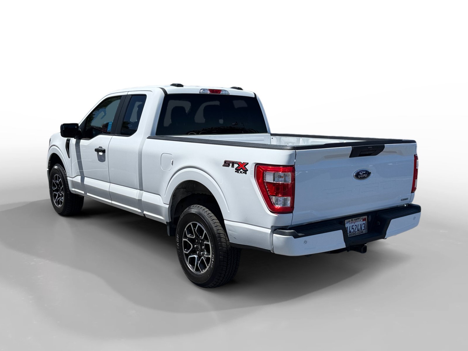 Certified 2023 Ford F150 XL w/ STX Appearance Package AWD/4WD image 3