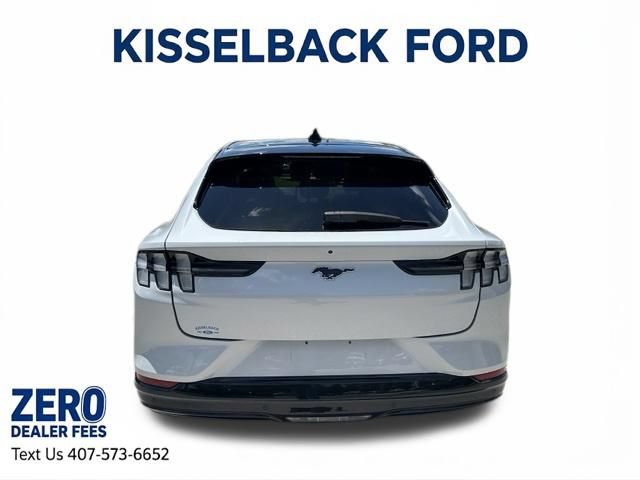 Certified 2023 Ford Mustang Mach-E Premium RWD image 6