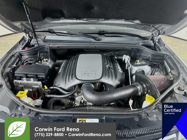 Used 2018 Jeep Grand Cherokee Summit w/ Platinum Series Group AWD/4WD image 36