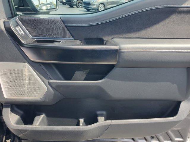 Certified 2023 Ford F150 Platinum w/ Equipment Group 701A High image 39