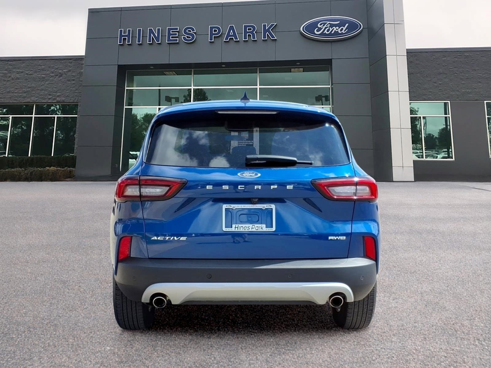 Certified 2023 Ford Escape Active w/ Tech Pack #1 AWD/4WD image 6