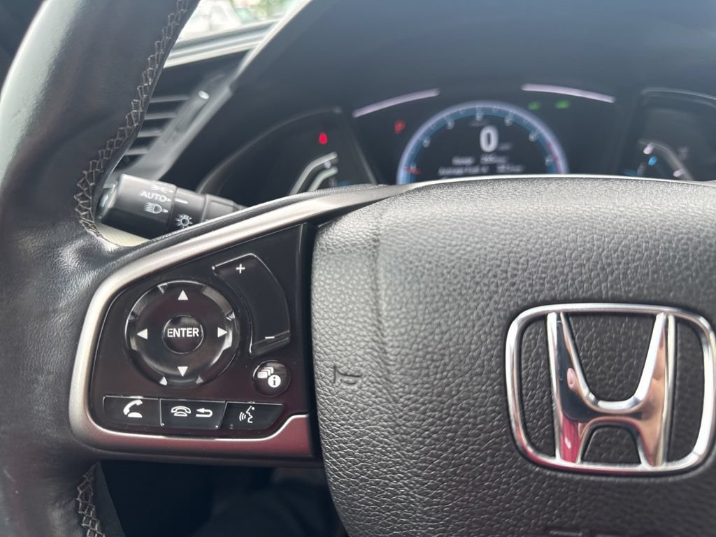 Used 2019 Honda Civic EX-L image 18