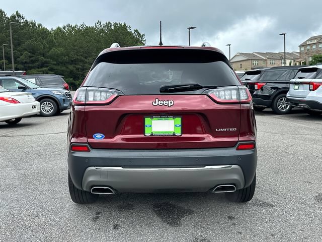 Used 2019 Jeep Cherokee Limited FWD image 6