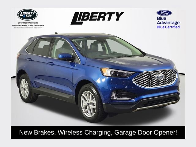Certified 2024 Ford Edge SEL w/ Convenience Package